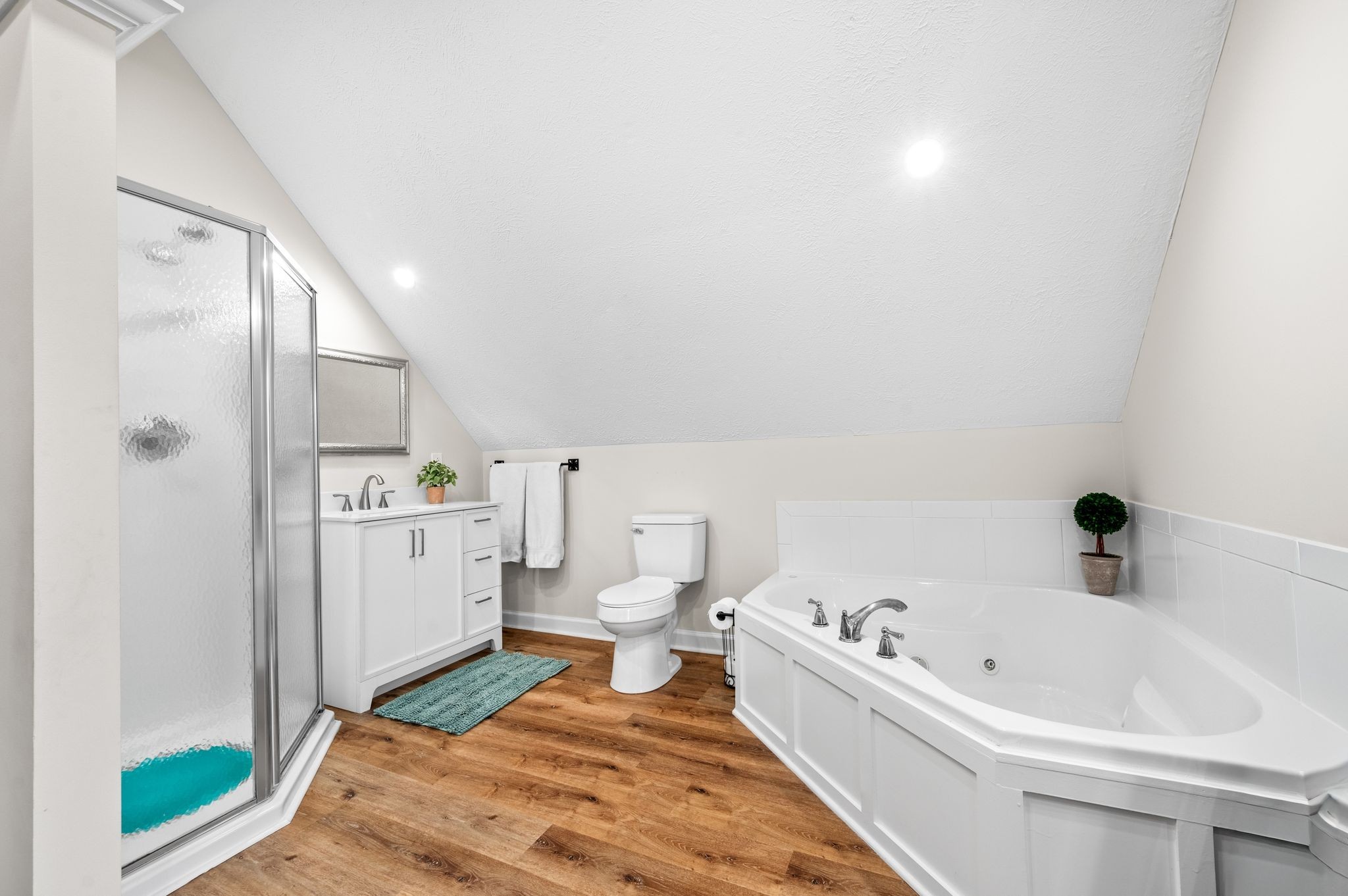 1993 Egypt Road Chapel Hill, TN 37034 - Photo 54 of 79 a bathroom with a bathtub and a toilet
