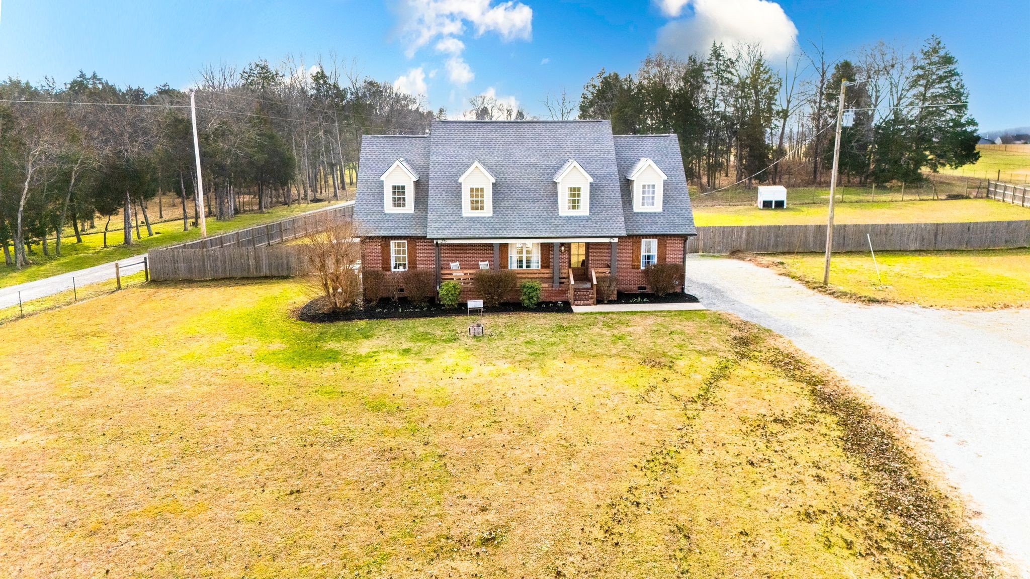 1993 Egypt Road Chapel Hill, TN 37034 - Photo 6 of 79 a view of swimming pool with outdoor seating and yard