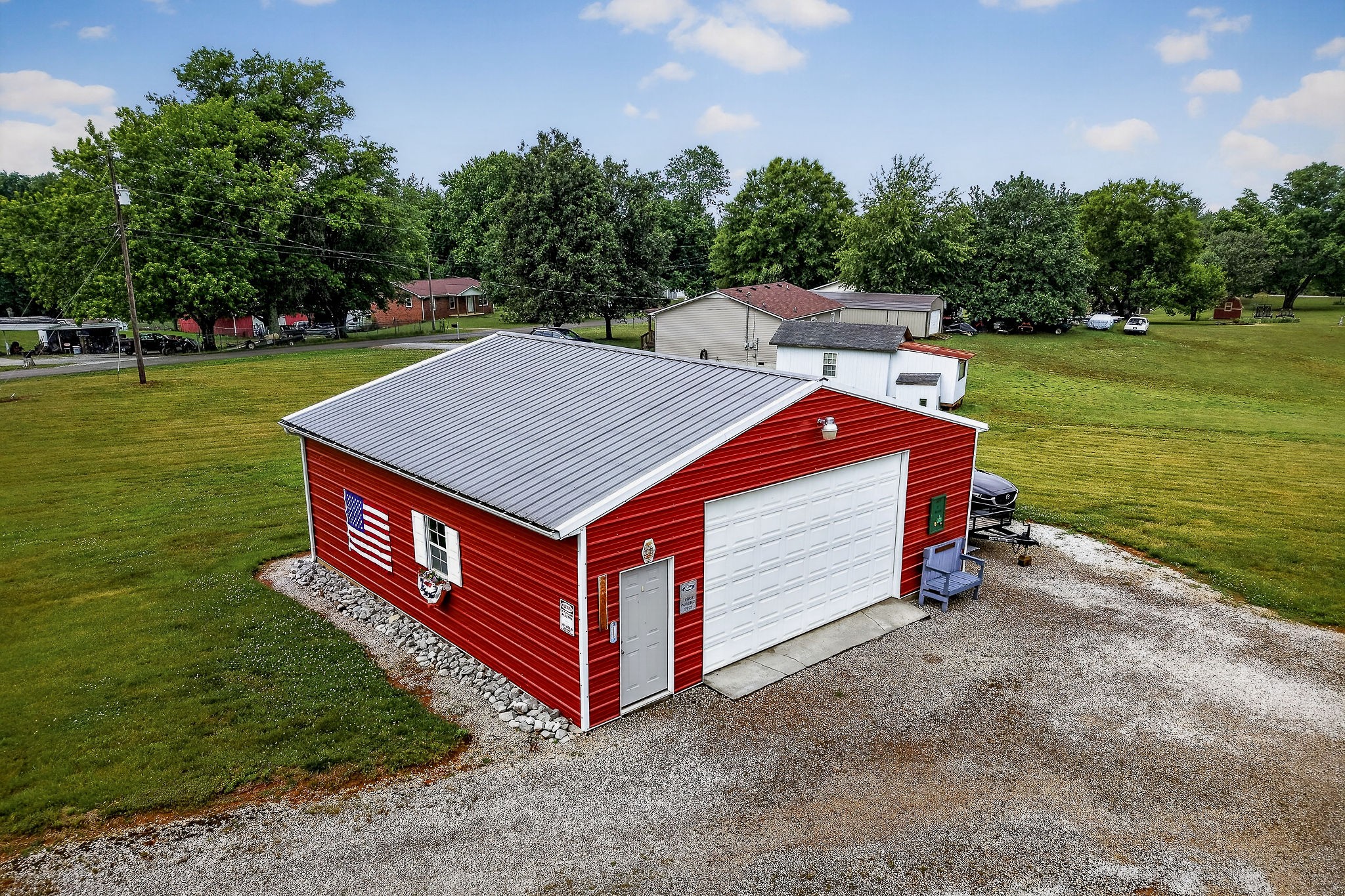 1755 Burgess Falls Road Sparta, TN 38583 - Photo 6 of 56 a view of a house with a yard