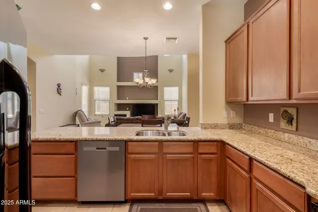 $440,000 | 5370 South Desert Dawn Drive, Unit 53, Gold Canyon, AZ 85118