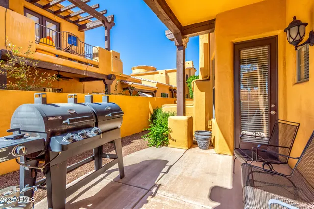 $440,000 | 5370 South Desert Dawn Drive, Unit 53, Gold Canyon, AZ 85118