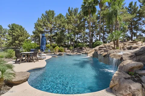 $5,900,000 | 7 East Oakwood Hills Drive, Chandler, AZ 85248
