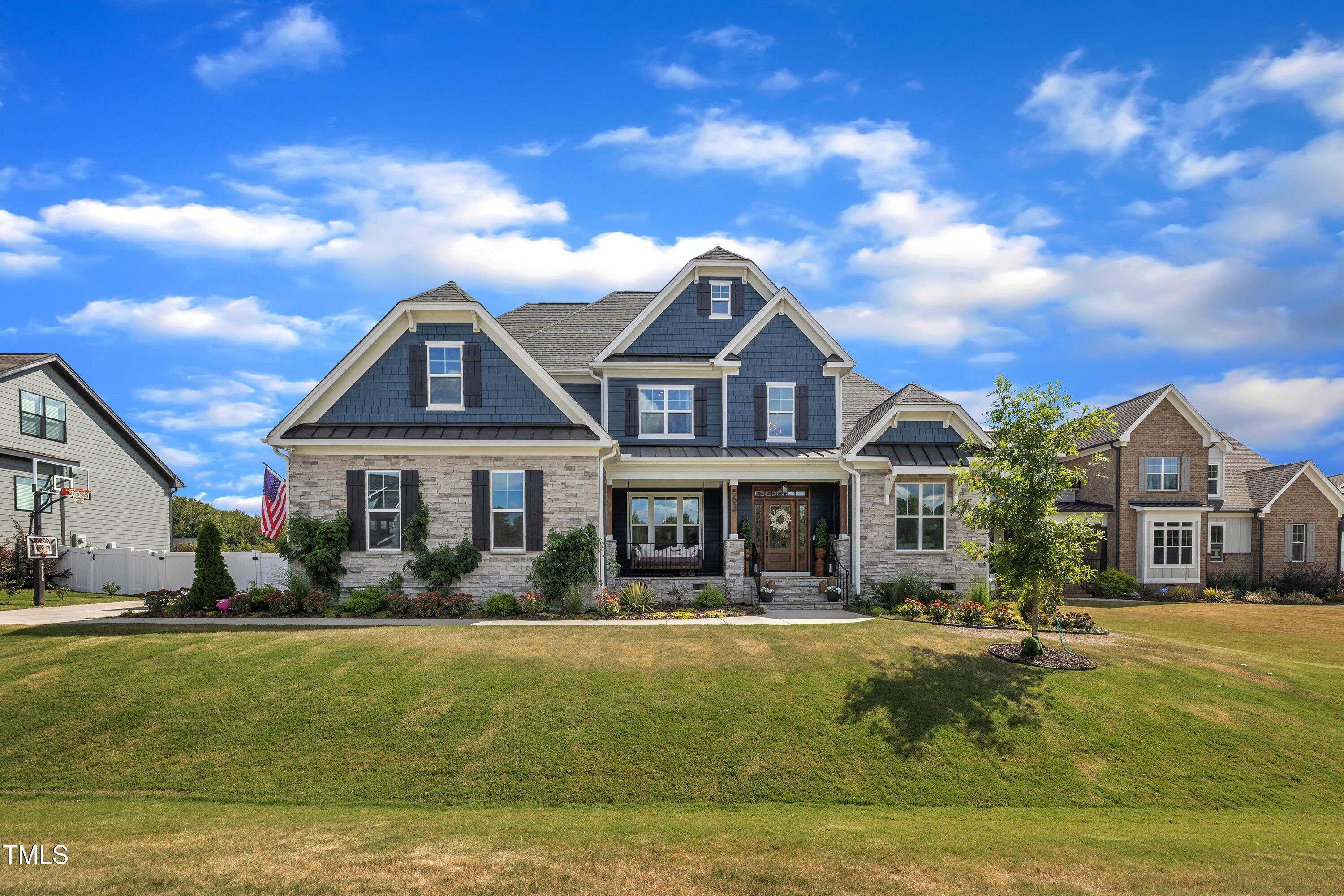 63 Maeview Lane Raleigh, NC 27603 - Photo 1 of 67 04-63 Maeview Ln-69