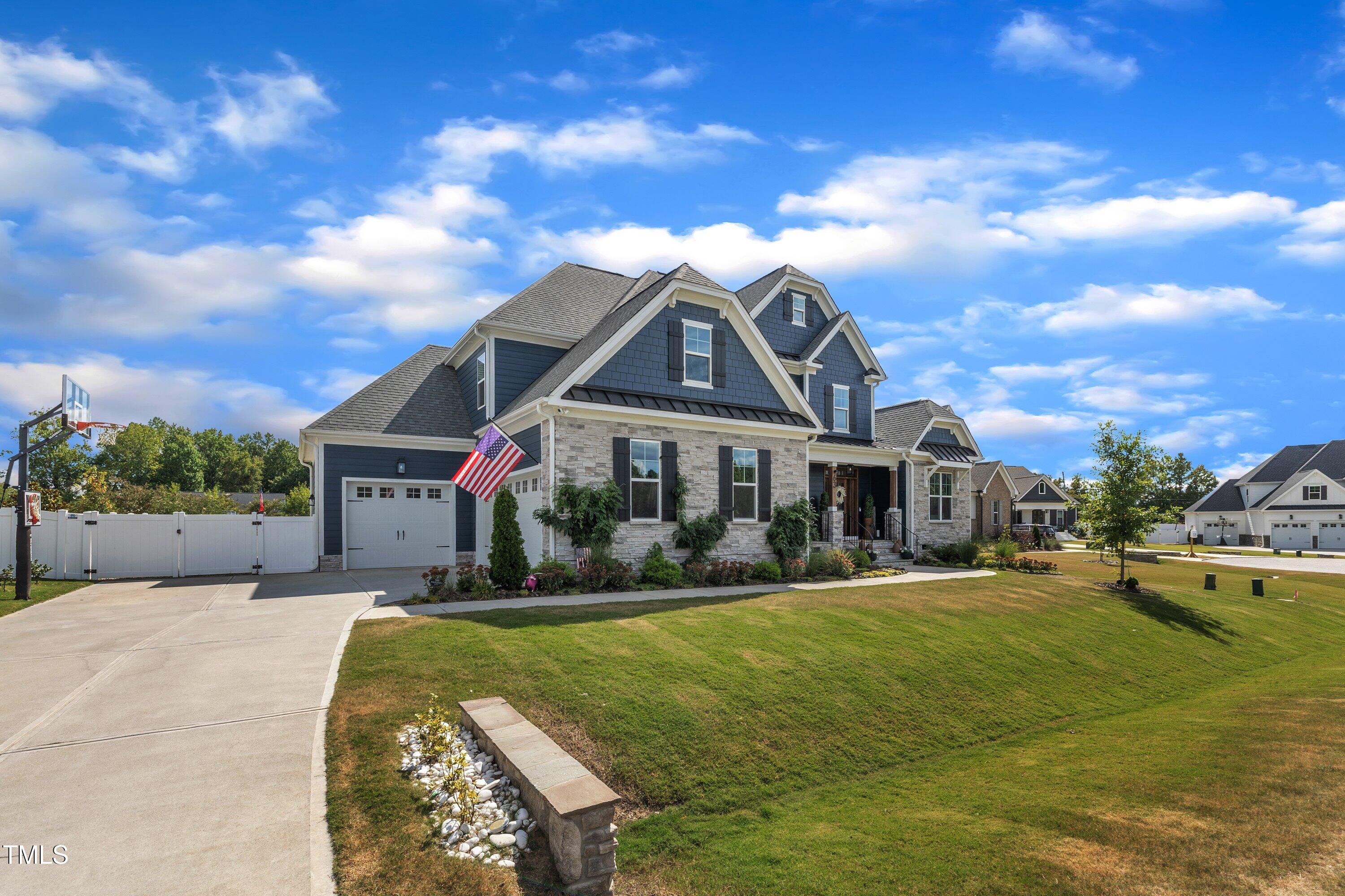 63 Maeview Lane Raleigh, NC 27603 - Photo 3 of 67 03-63 Maeview Ln-68