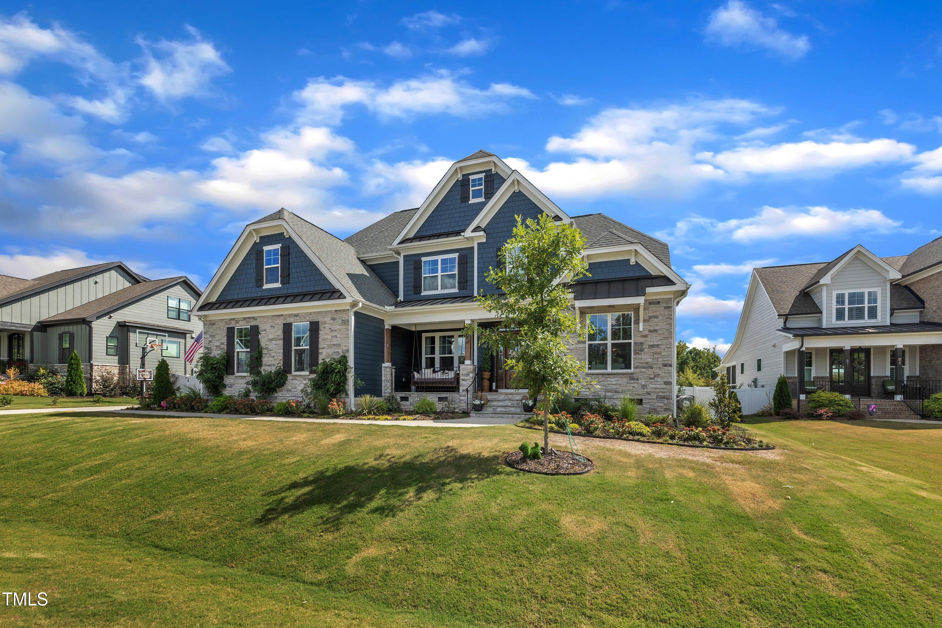 63 Maeview Lane Raleigh, NC 27603 - Photo 5 of 67 05-63 Maeview Ln-70