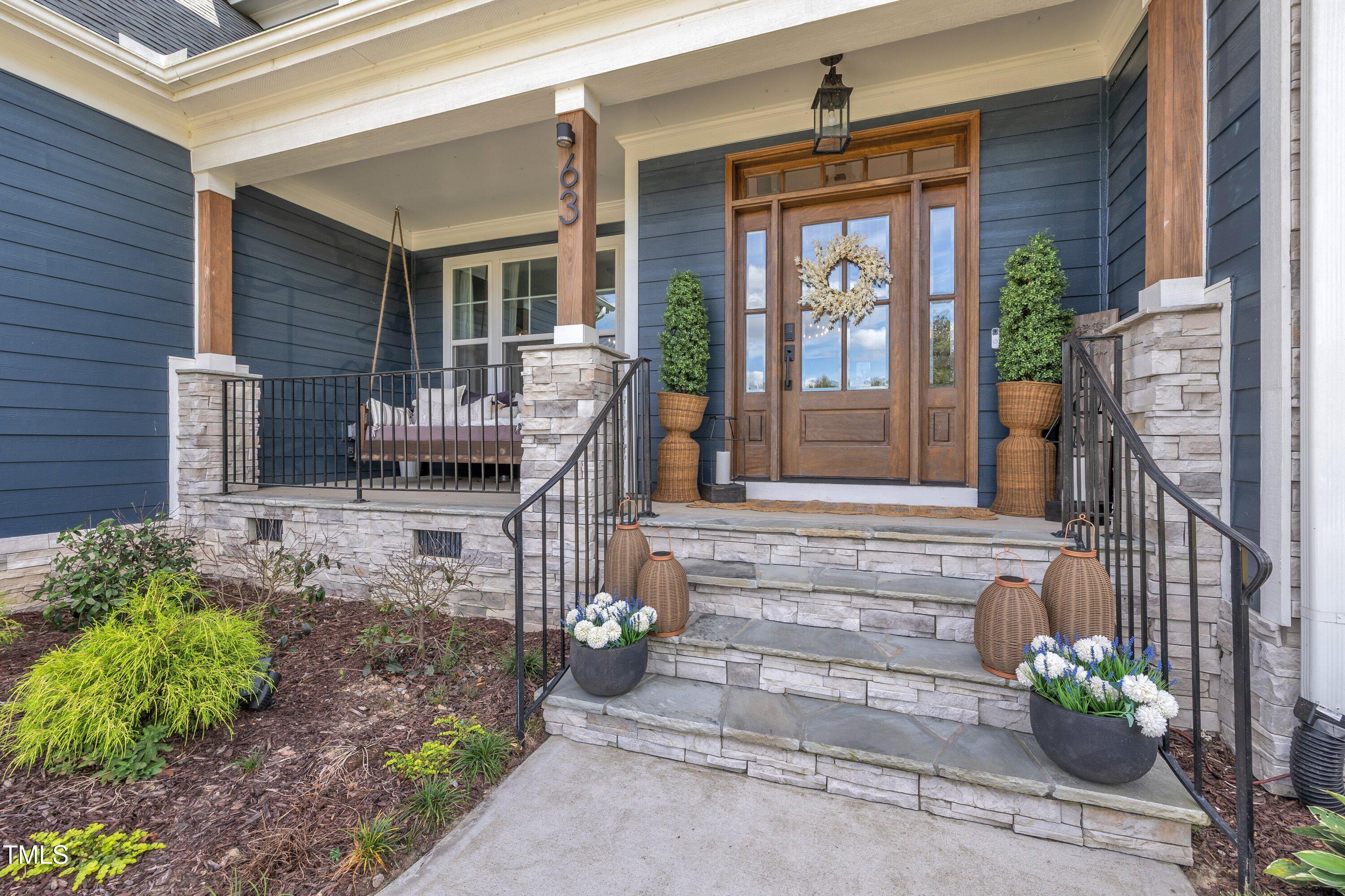 63 Maeview Lane Raleigh, NC 27603 - Photo 6 of 67 06-63 Maeview Ln-67