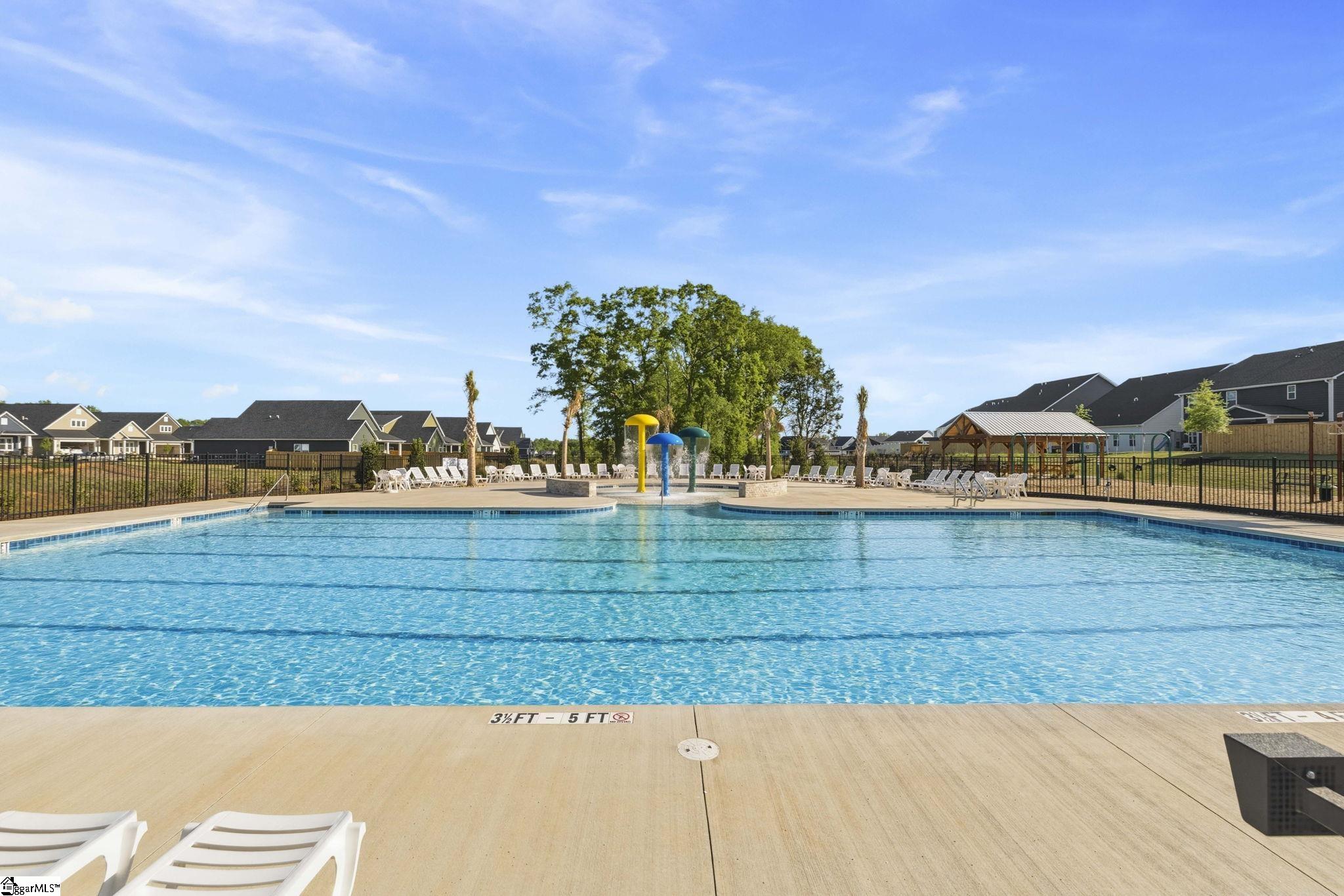 141 Yearling Drive Fountain Inn, SC 29644 - Photo 46 of 49