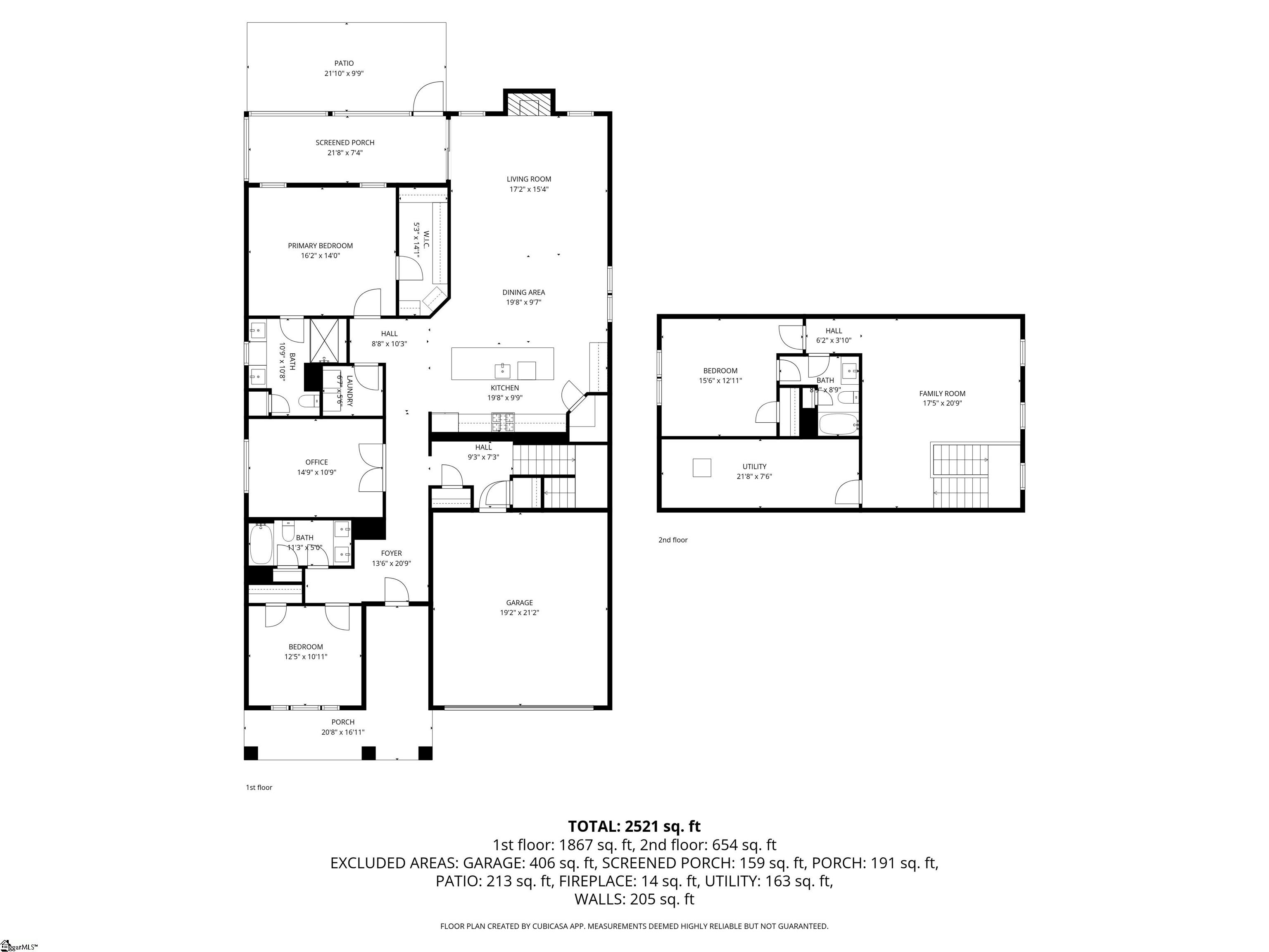 141 Yearling Drive Fountain Inn, SC 29644 - Photo 49 of 49