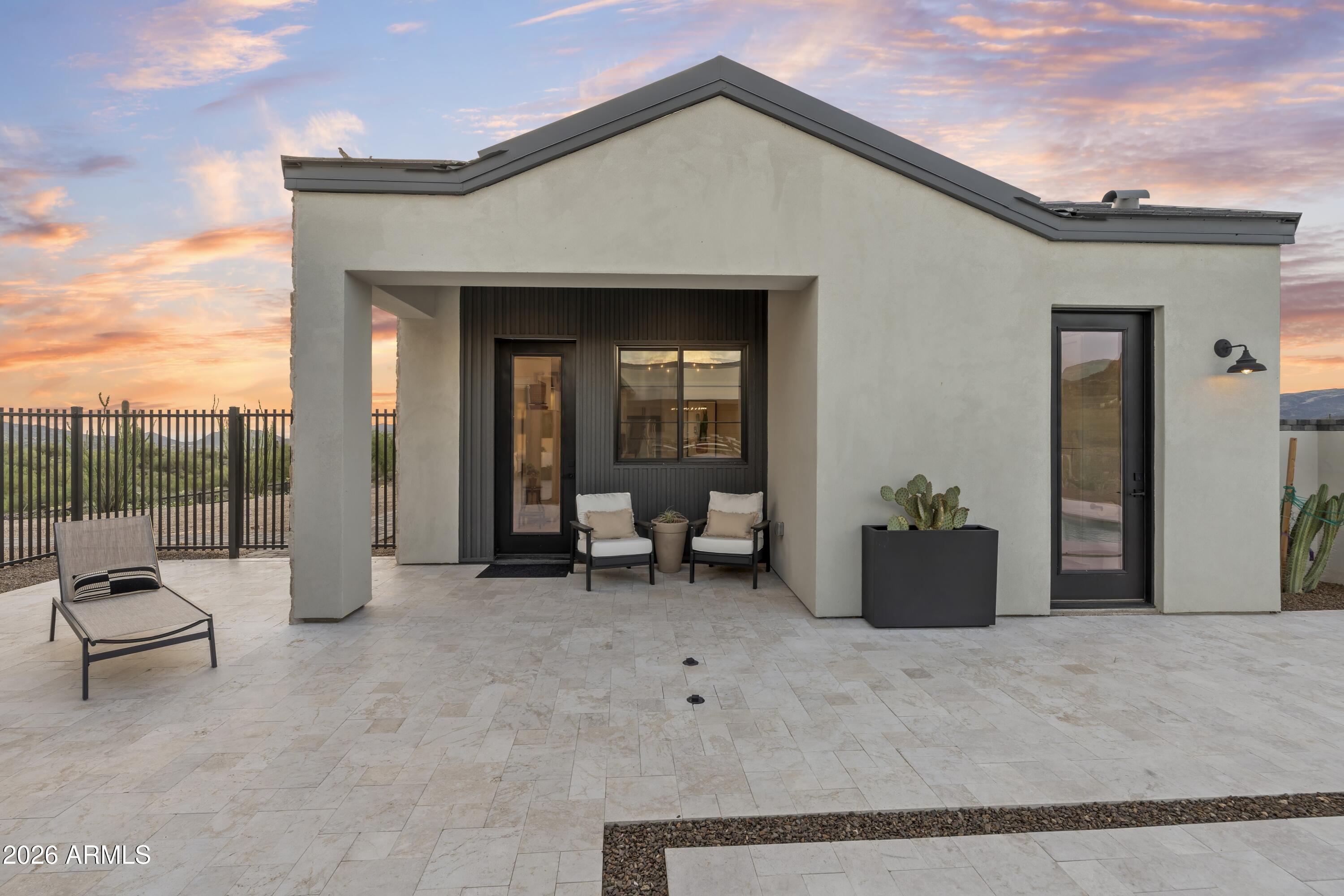 7632 East Grapevine Road Cave Creek, AZ 85331 - Photo 55 of 108 072_Guest House