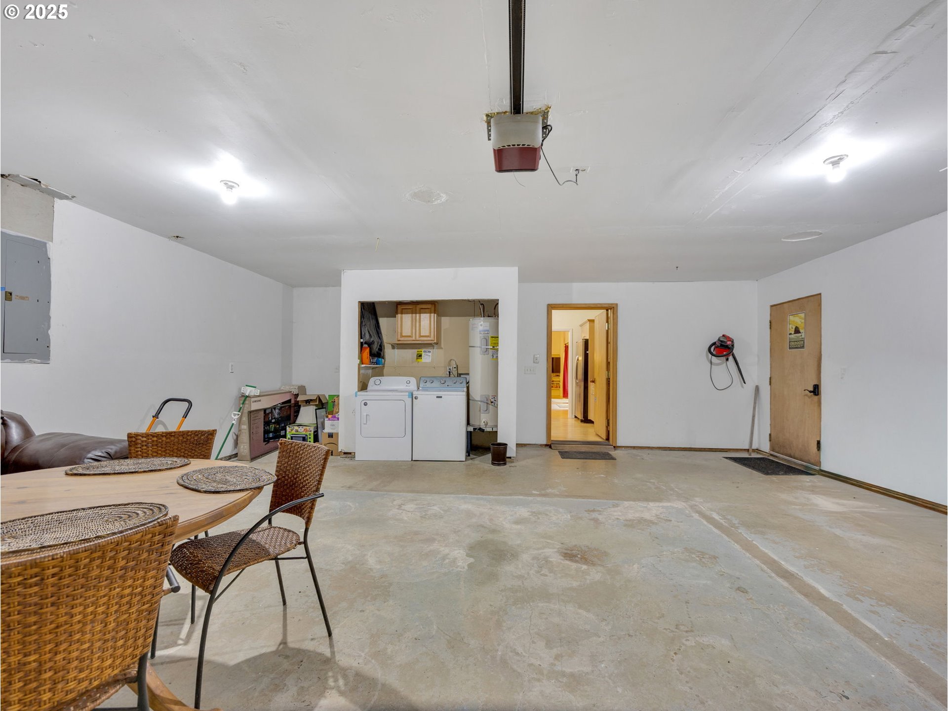 64079 East Barlow Trail Road Rhododendron, OR 97049 - Photo 13 of 48 a living room with furniture and a window