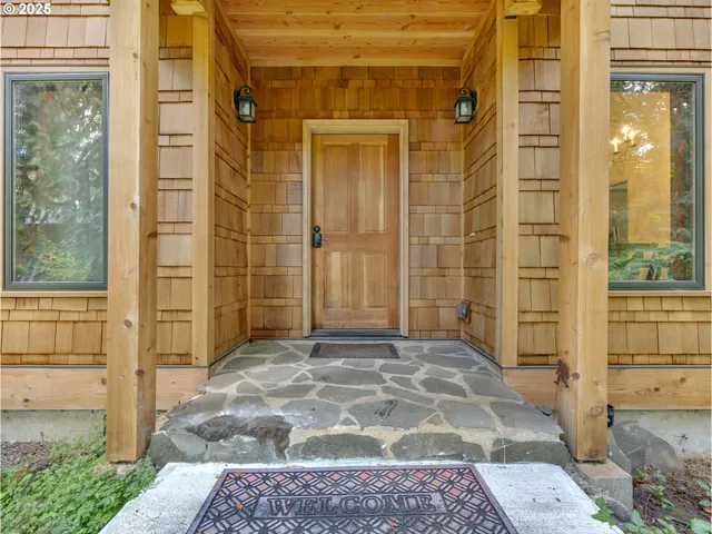 a view of a bathroom with a shower