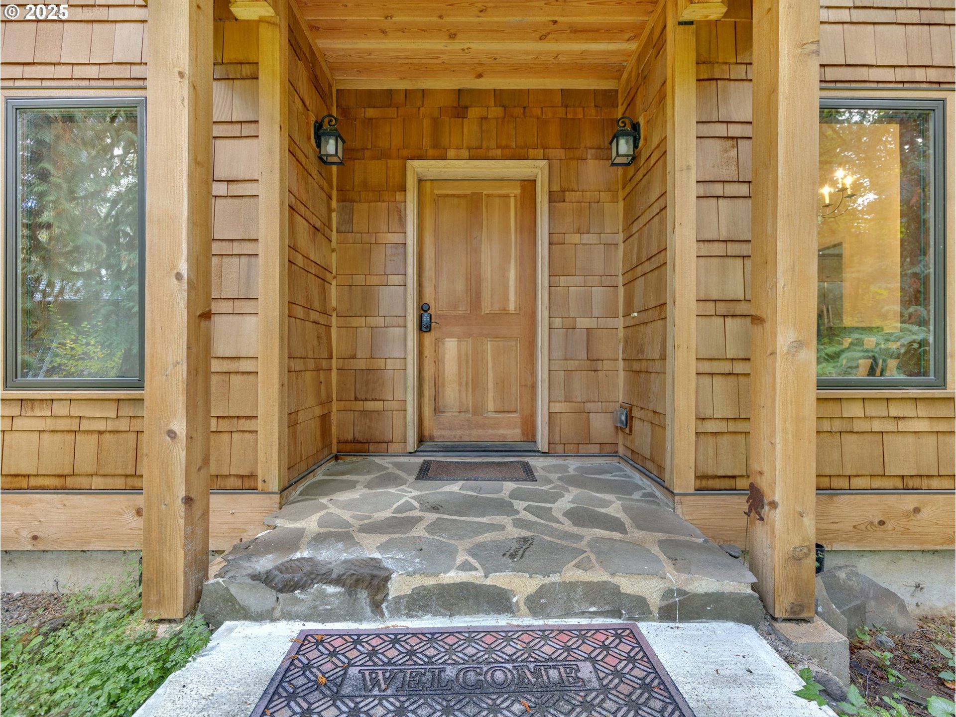64079 East Barlow Trail Road Rhododendron, OR 97049 - Photo 3 of 48 a view of a bathroom with a shower