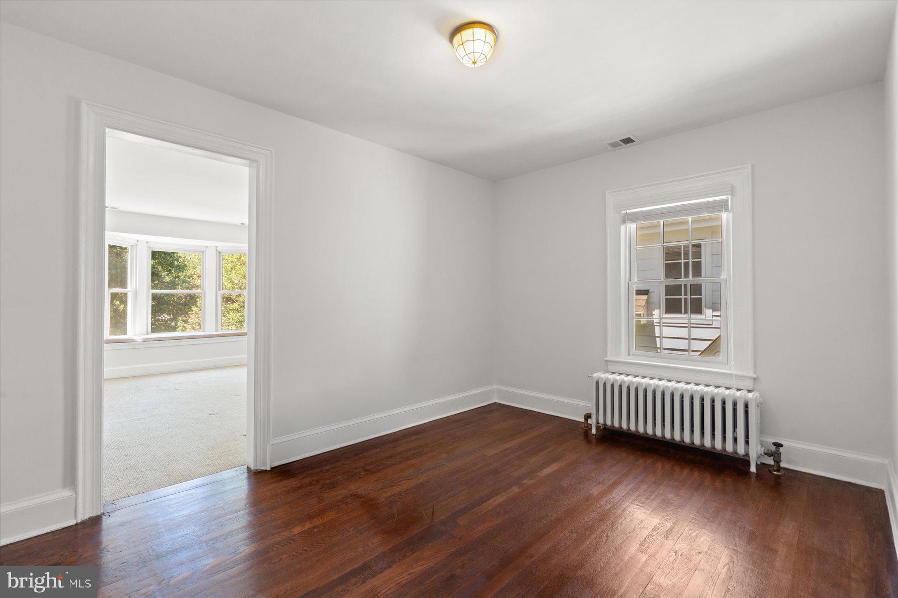 4906 46th Street Northwest Washington, DC 20016 - Photo 24 of 40 Office leading to primary