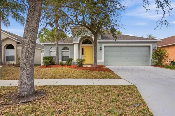 $306,000 | 1012 Cristelle Jean Drive, Ruskin, FL 33570