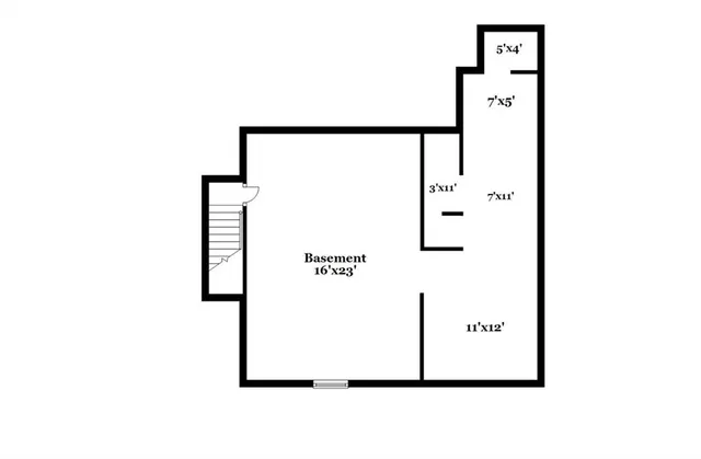 $1,825 | 12712 10th Street, Grandview, MO 64030