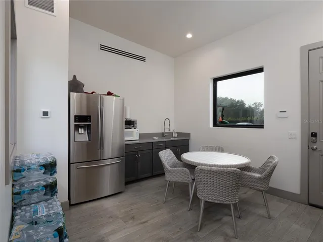 a view of outdoor space and yard