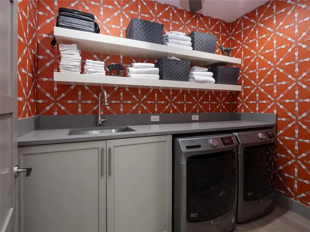 a view of an ocean view