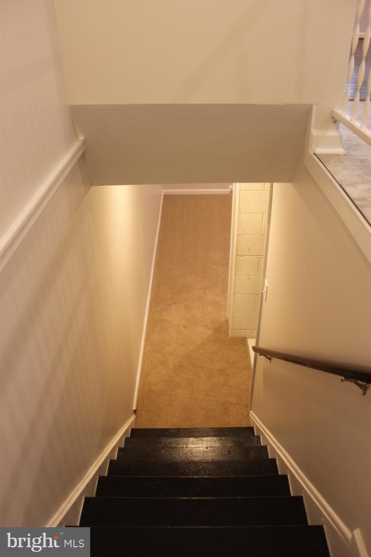 1654 Riverwood Road Baltimore, MD 21221 - Photo 20 of 30 a view of wooden floor
