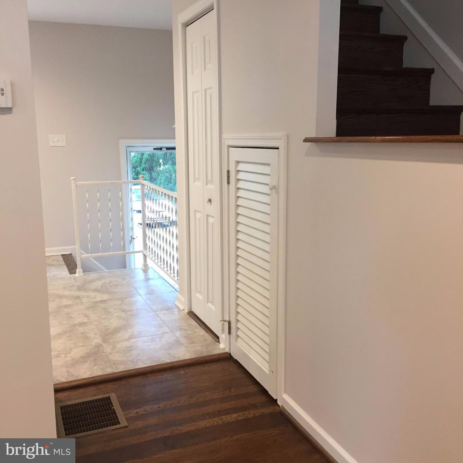 1654 Riverwood Road Baltimore, MD 21221 - Photo 9 of 30 a view of a living room with wooden floor