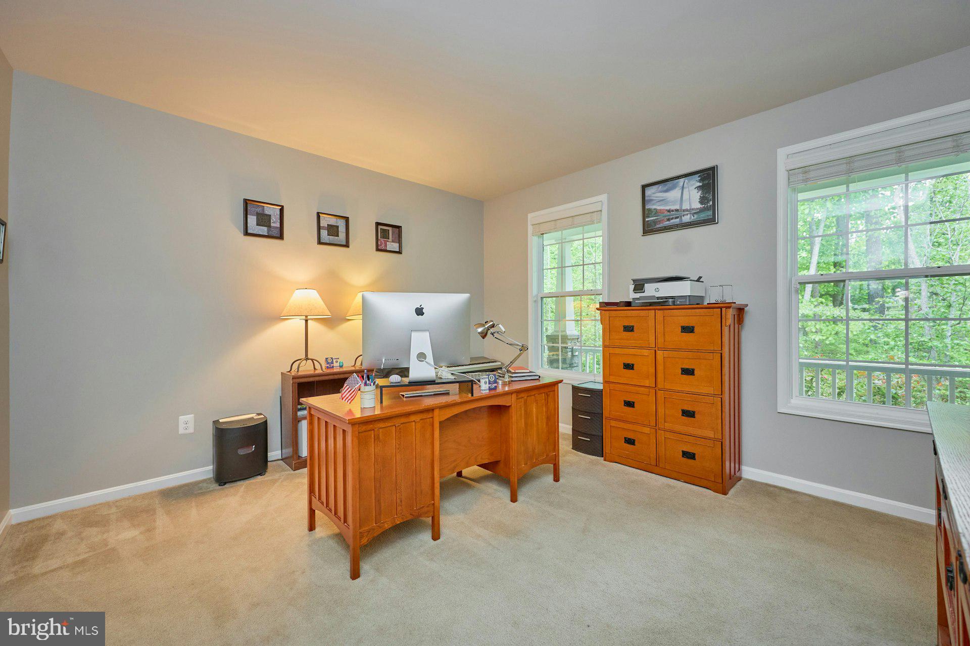 275 Cropp Road Fredericksburg, VA 22406 - Photo 7 of 84 Living Room Off Foyer