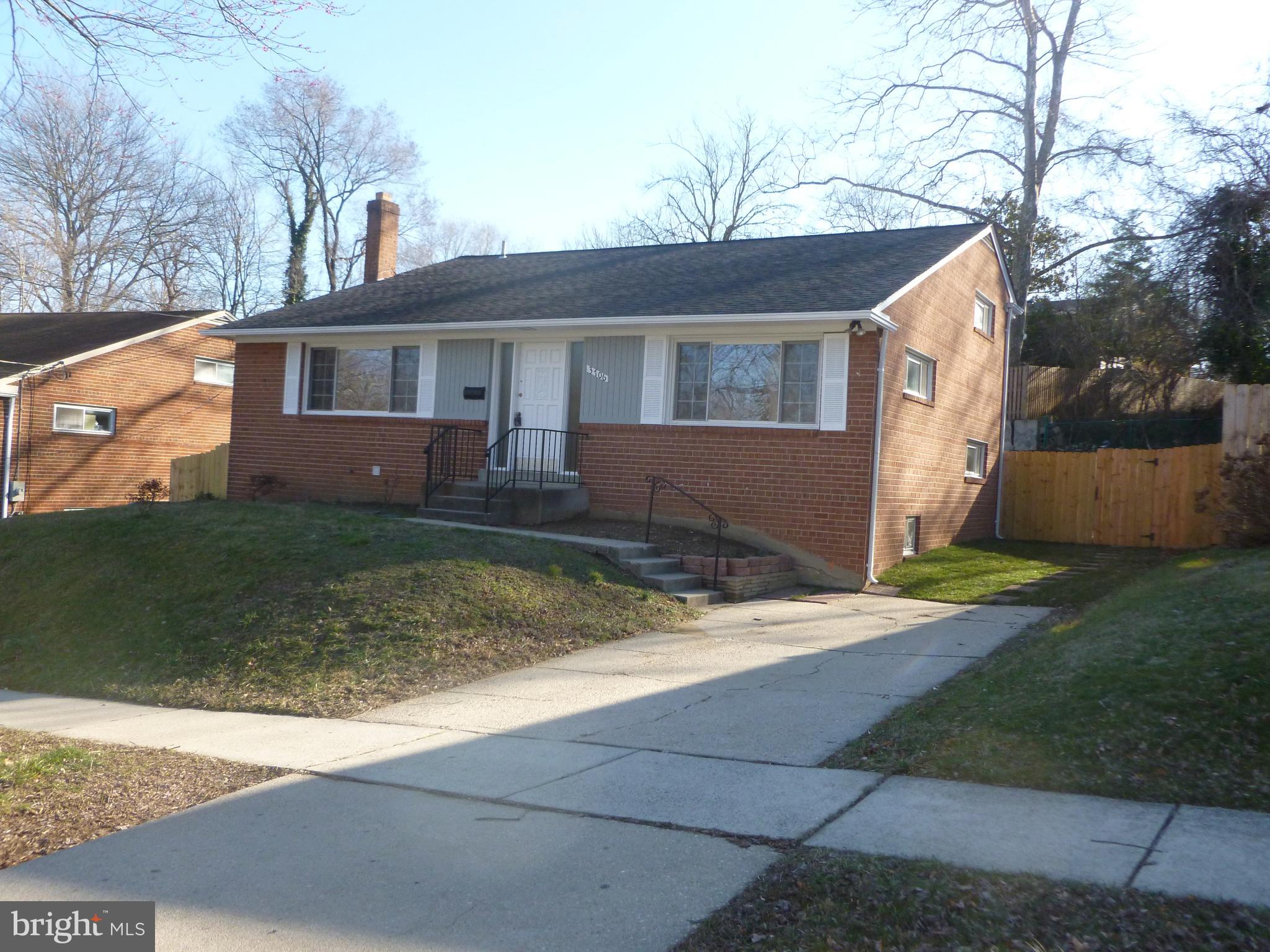 3706 Leverton Street Silver Spring, MD 20906 - Photo 1 of 34 Exterior