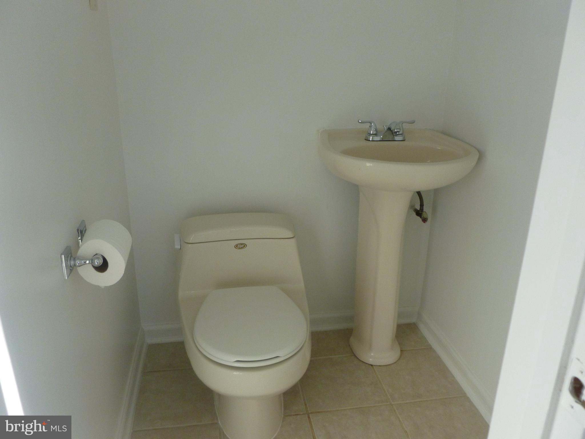 3706 Leverton Street Silver Spring, MD 20906 - Photo 29 of 34 Half Bathroom