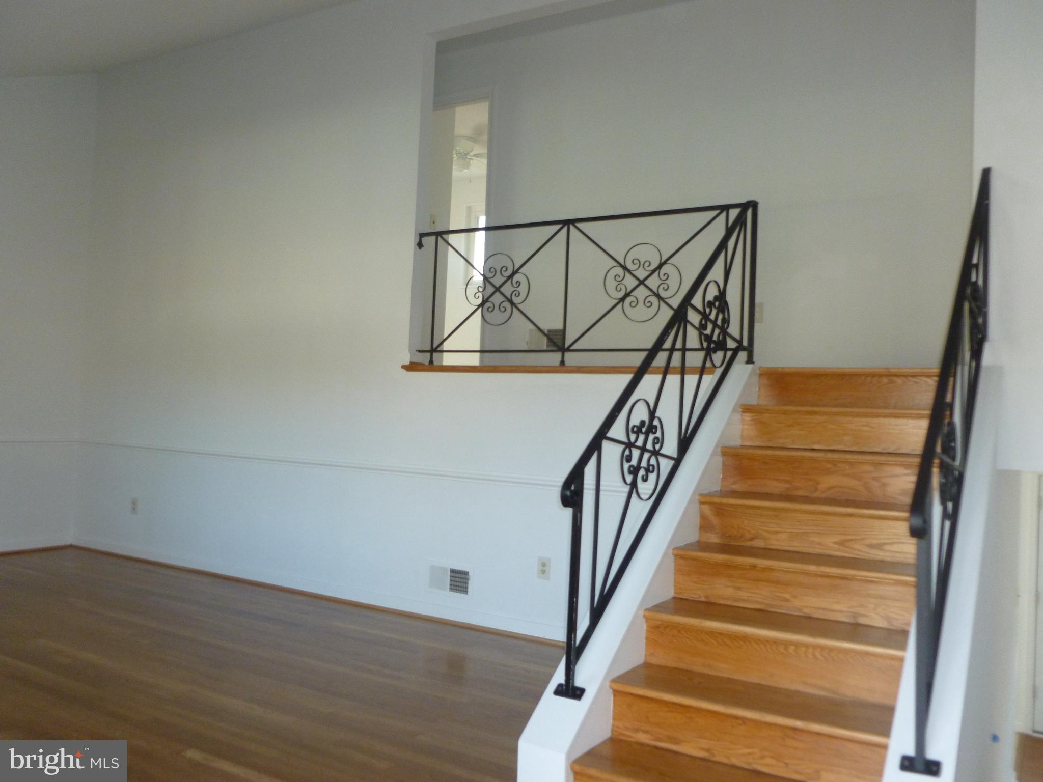 3706 Leverton Street Silver Spring, MD 20906 - Photo 4 of 34 Stairs to Second level