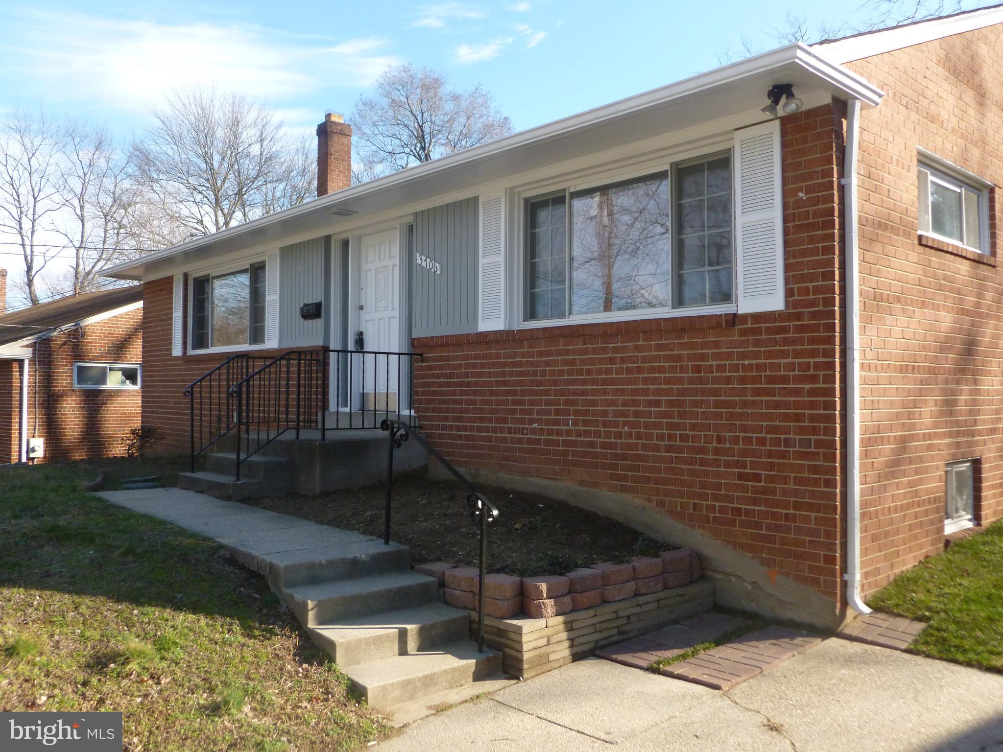 3706 Leverton Street Silver Spring, MD 20906 - Photo 31 of 34 Front exterior