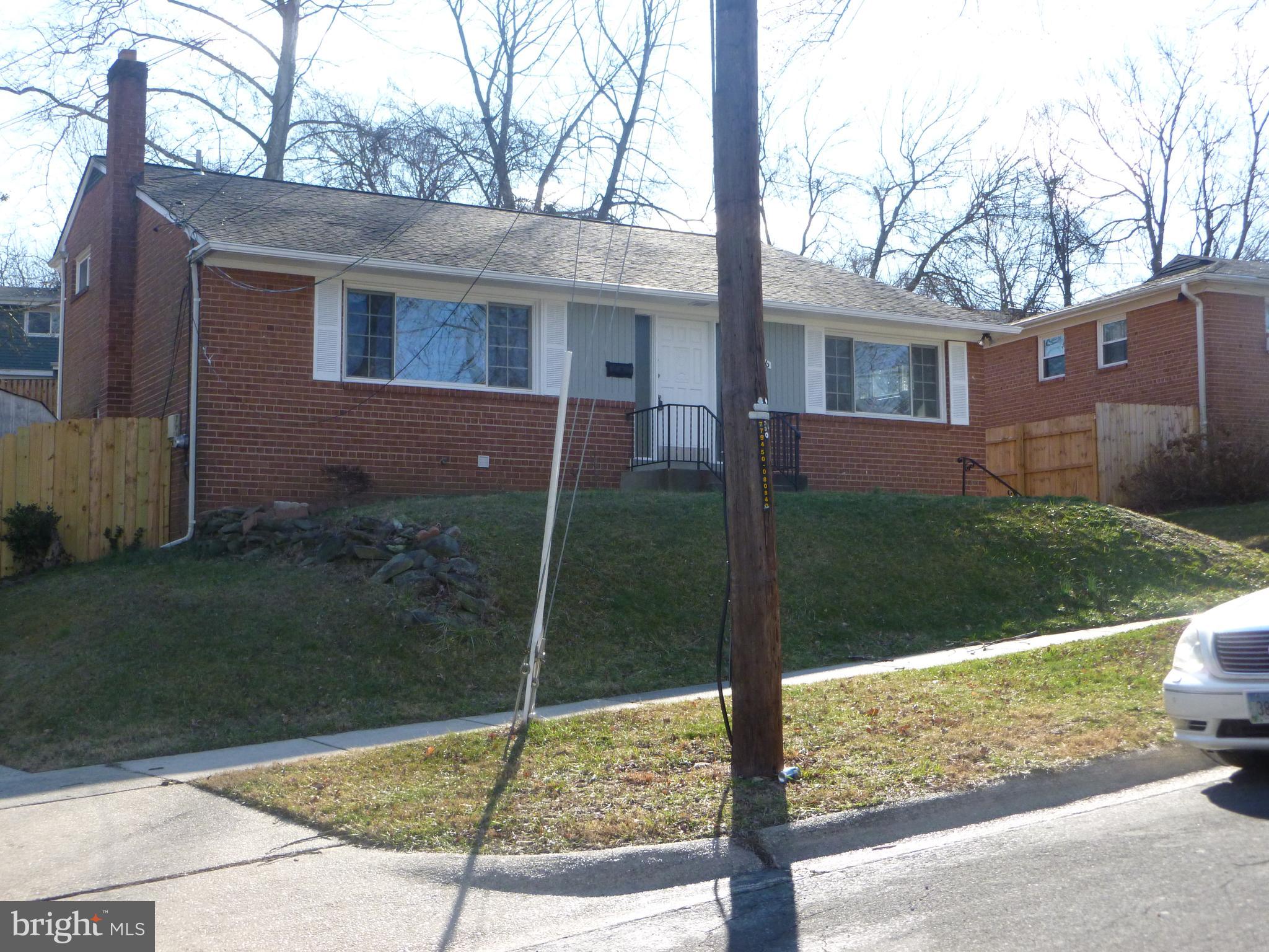 3706 Leverton Street Silver Spring, MD 20906 - Photo 32 of 34 Exterior