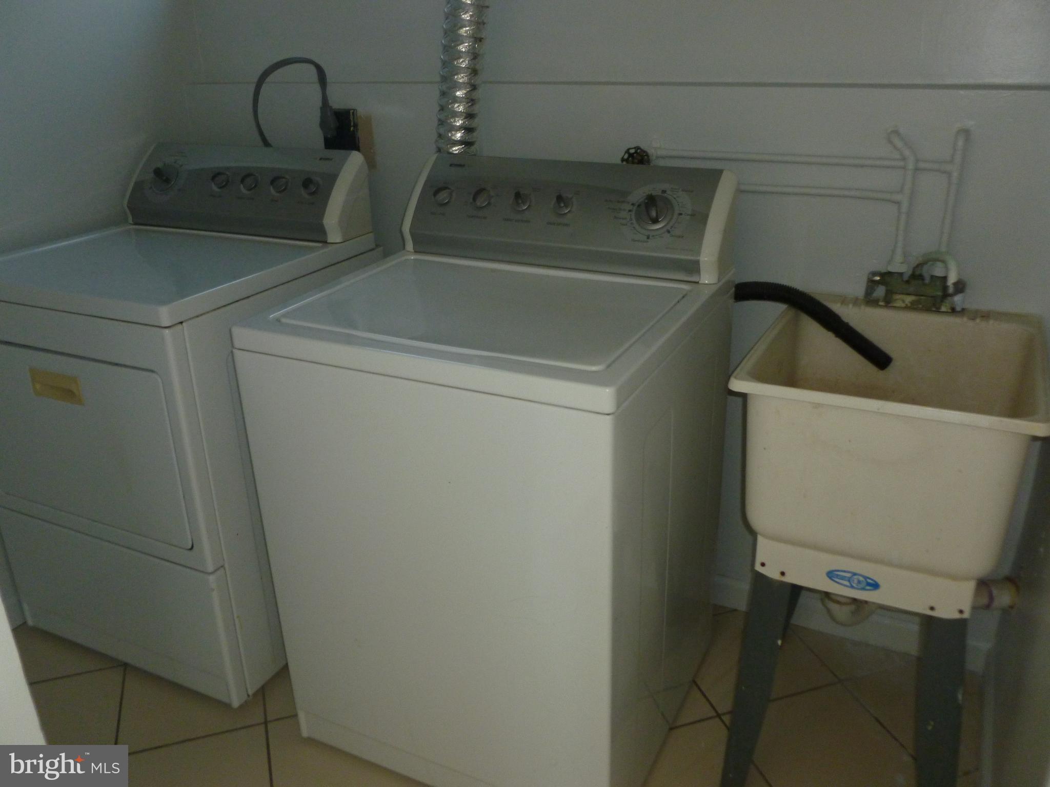 3706 Leverton Street Silver Spring, MD 20906 - Photo 34 of 34 Laundry Room