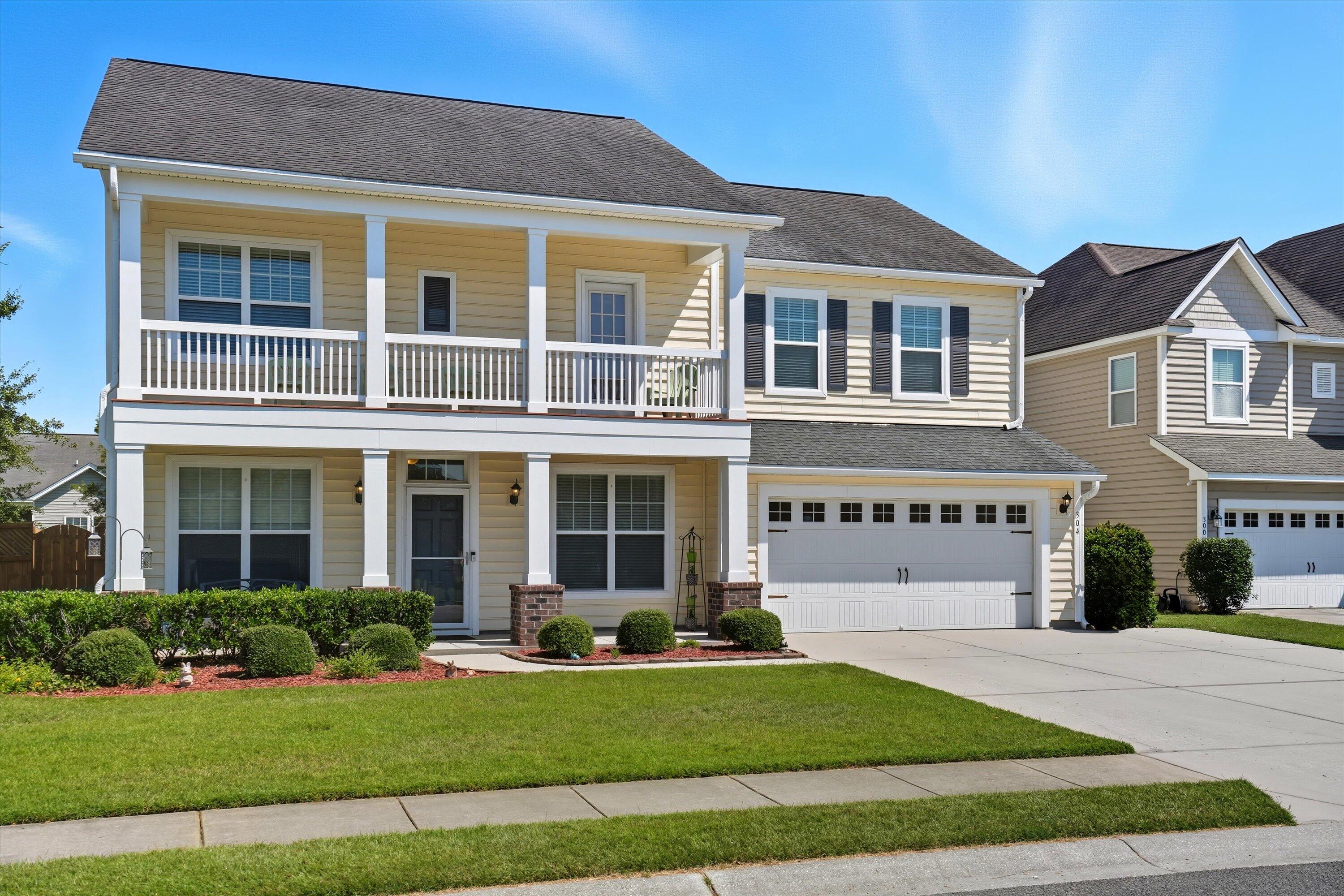 304 Fox Ridge Lane Moncks Corner, SC 29461 - Photo 2 of 38 02-002_DSC00975_1