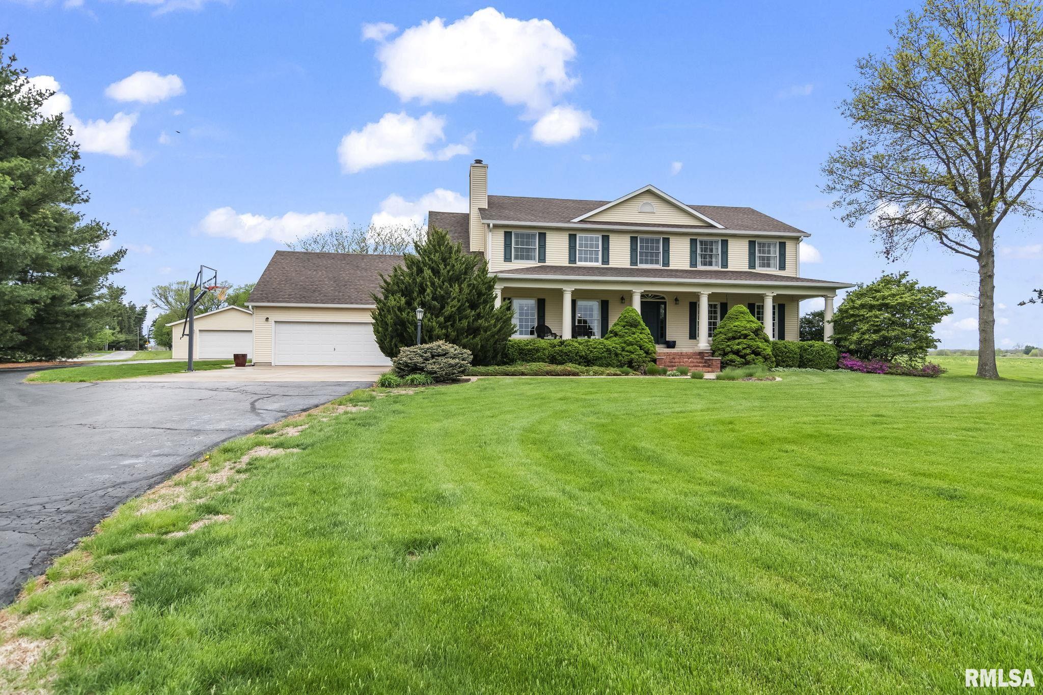 1615 New Salem Church Road New Berlin, IL 62670 - Photo 3 of 80