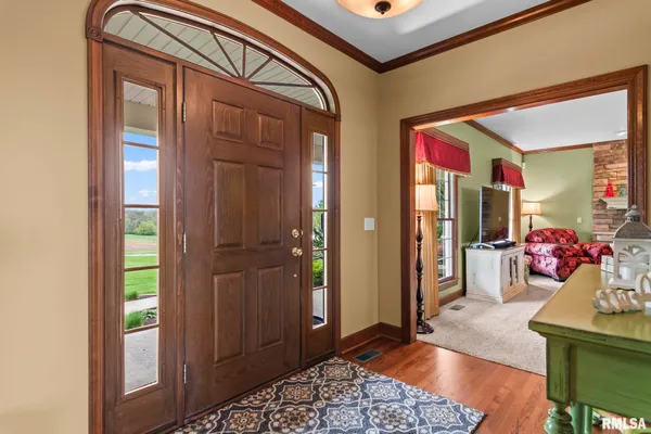 $650,000 | 1615 New Salem Church Road, New Berlin, IL 62670