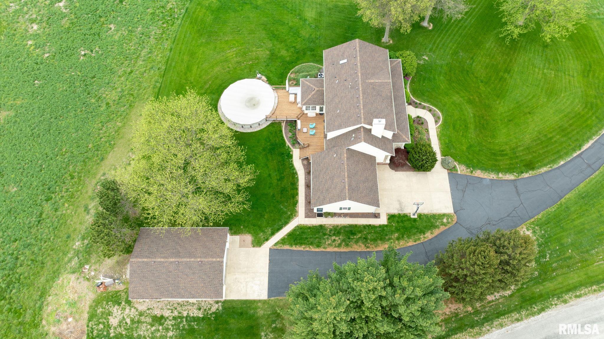 1615 New Salem Church Road New Berlin, IL 62670 - Photo 65 of 80