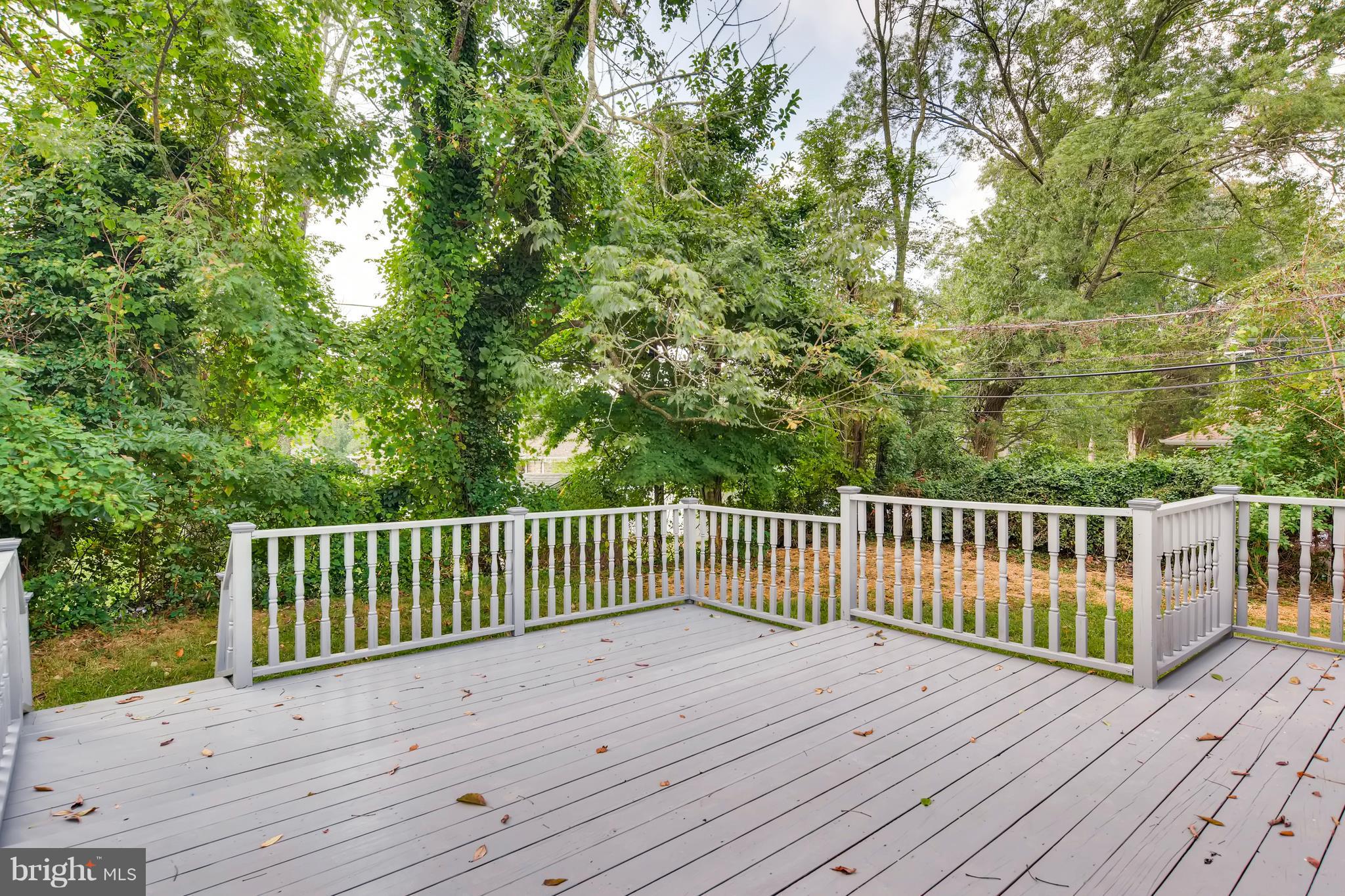 4103 Ronis Road Baltimore, MD 21208 - Photo 22 of 22 a terrace view