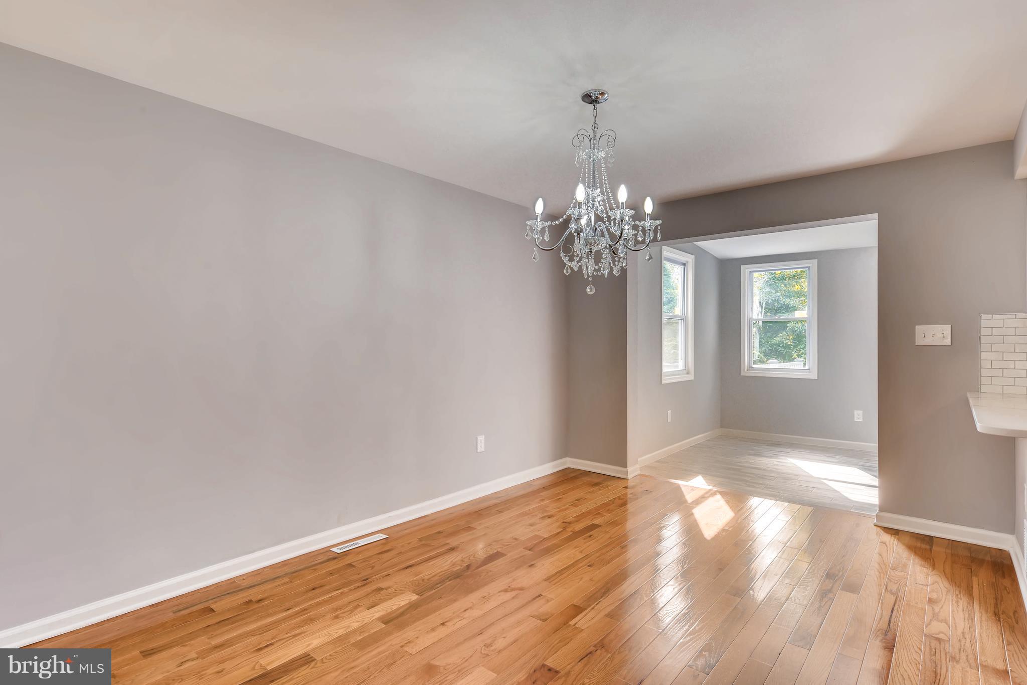 4103 Ronis Road Baltimore, MD 21208 - Photo 7 of 22 a view of livingroom with window