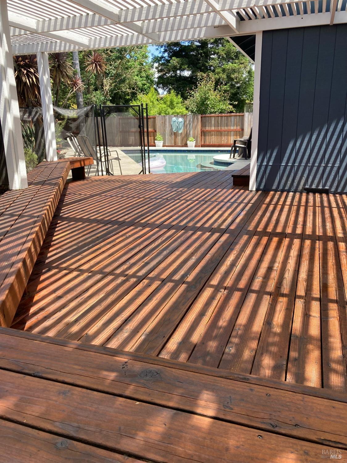 2273 White Chapel Court Santa Rosa, CA 95401 - Photo 16 of 59 Back deck refresh.
