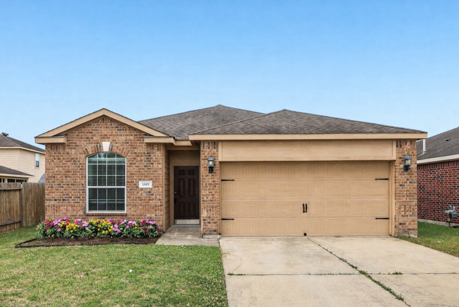 1819 Opal Peach Drive Rosharon, TX 77583 - Photo 1 of 28