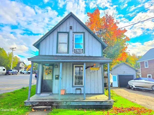 $74,900 | 248 Park Street, Tupper Lake, NY 12986