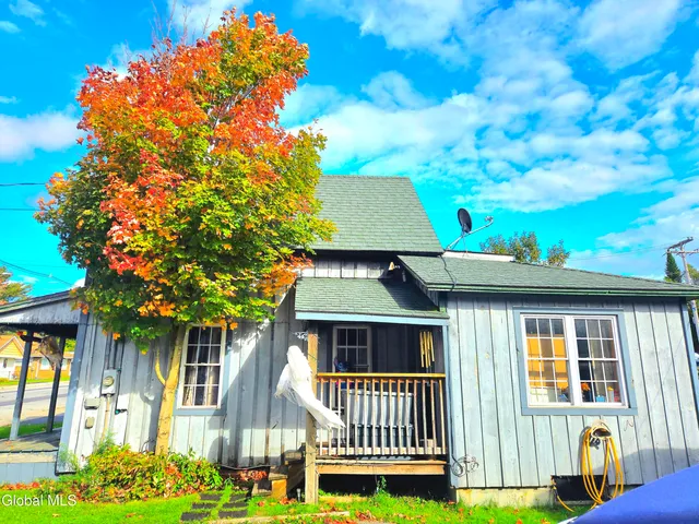$74,900 | 248 Park Street, Tupper Lake, NY 12986