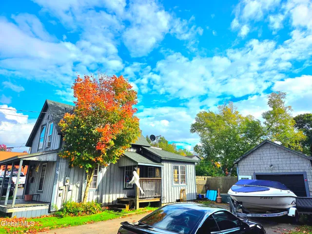 $74,900 | 248 Park Street, Tupper Lake, NY 12986