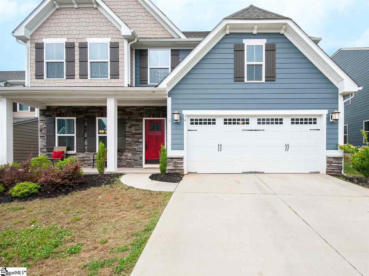 34 Dauphine Way Greer, SC 29650 - Photo 3 of 36 Gallery Image 3