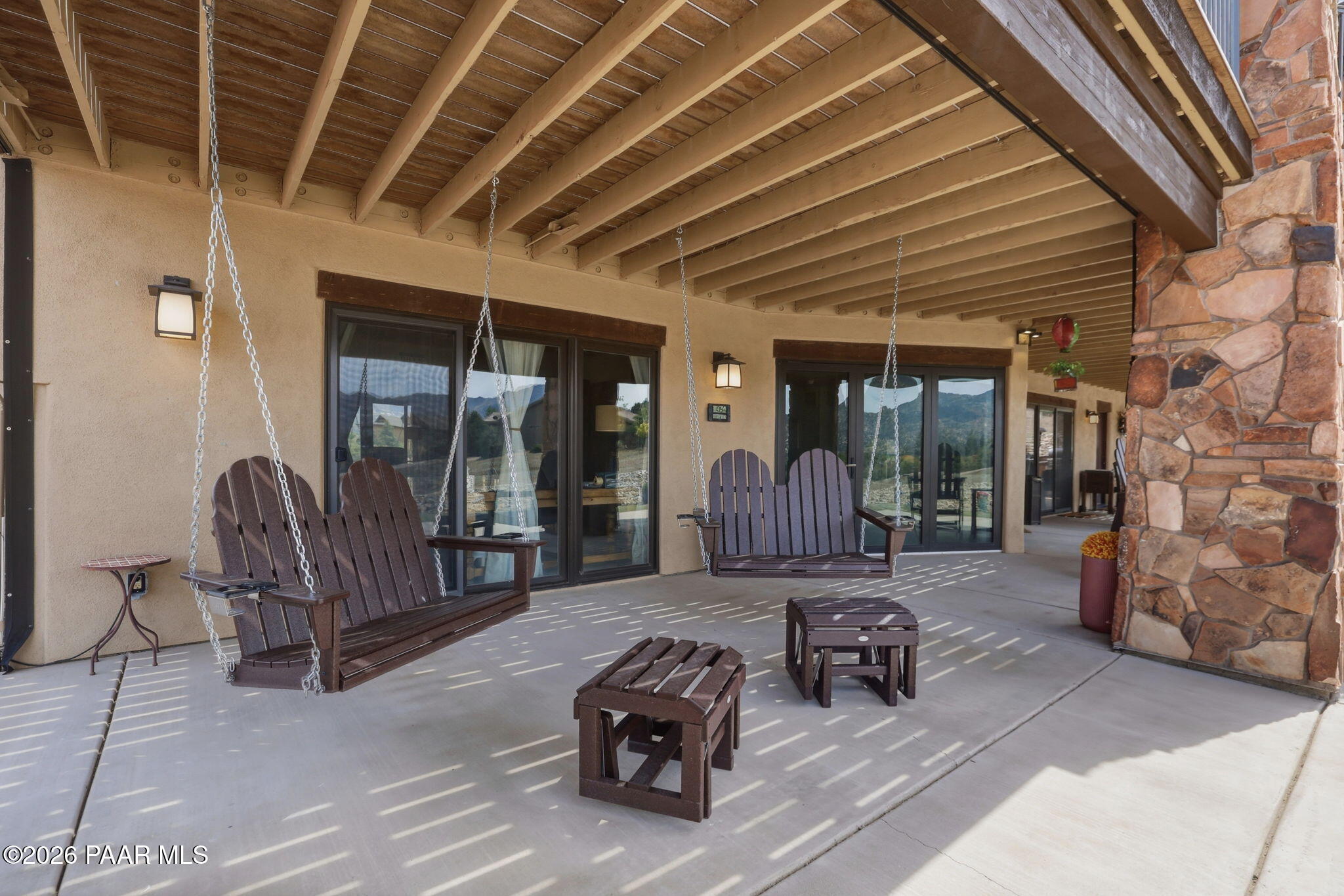 10801 Rocky Point Prescott, AZ 86305 - Photo 40 of 55 39-Back Patio (2)