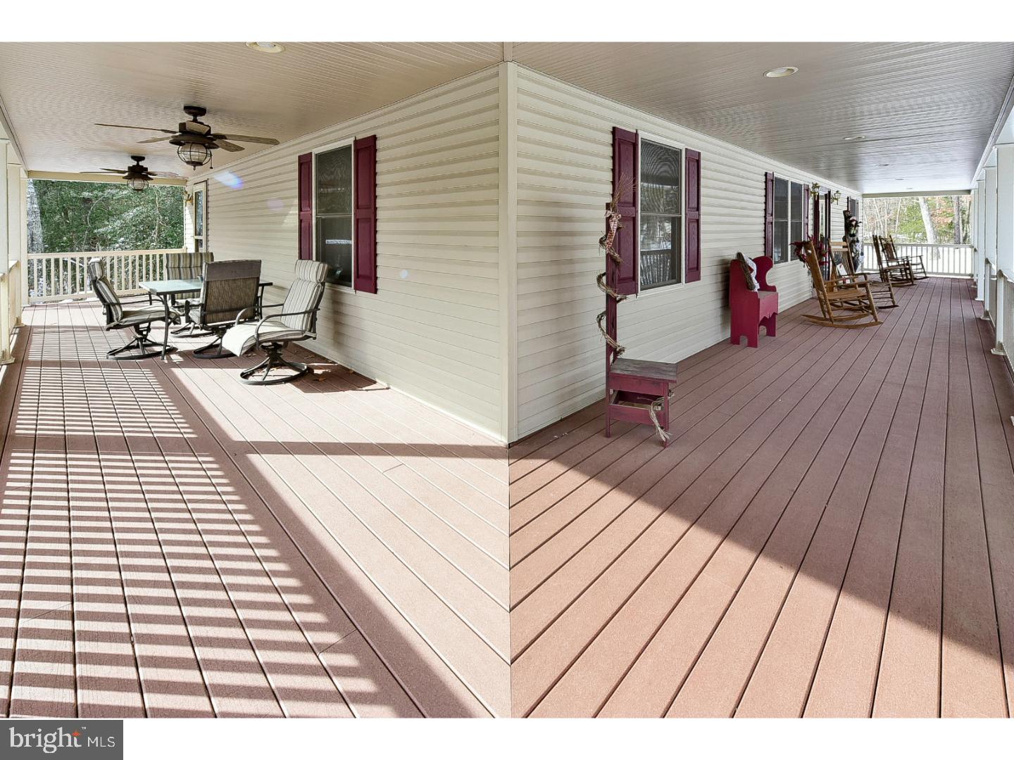 243 Hell Neck Road Salem, NJ 08079 - Photo 4 of 24 Porch
