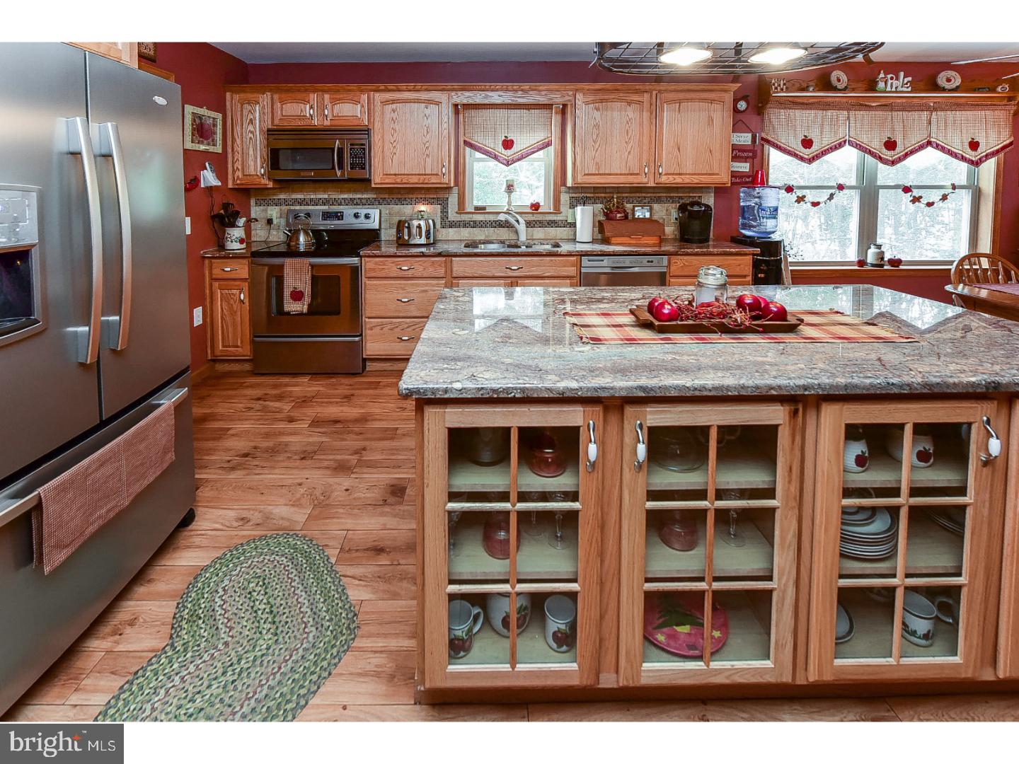 243 Hell Neck Road Salem, NJ 08079 - Photo 7 of 24 Kitchen
