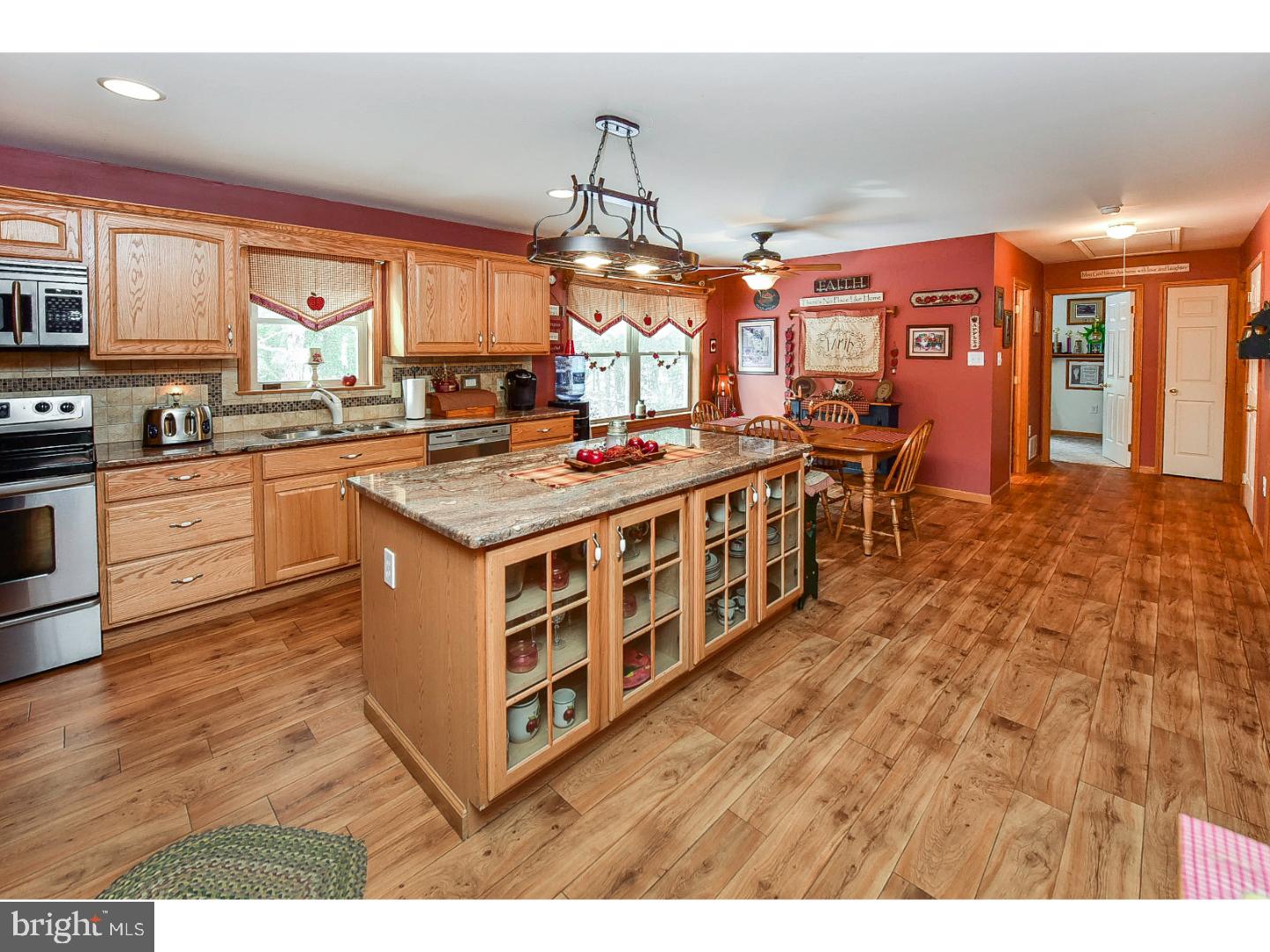 243 Hell Neck Road Salem, NJ 08079 - Photo 8 of 24 Kitchen
