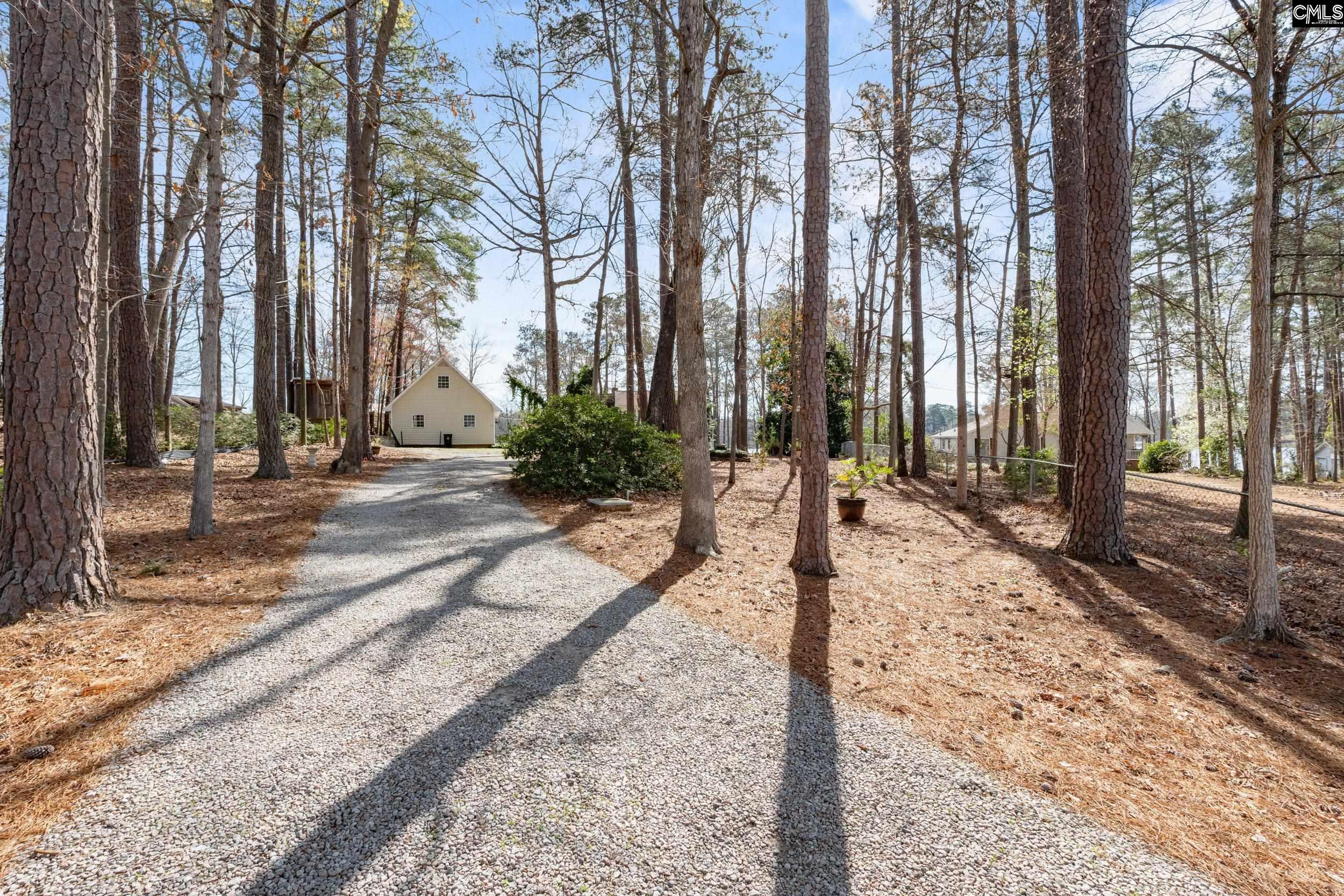 115 Rocky Ridge Road Leesville, SC 29070 - Photo 41 of 51 a view of a backyard with tree