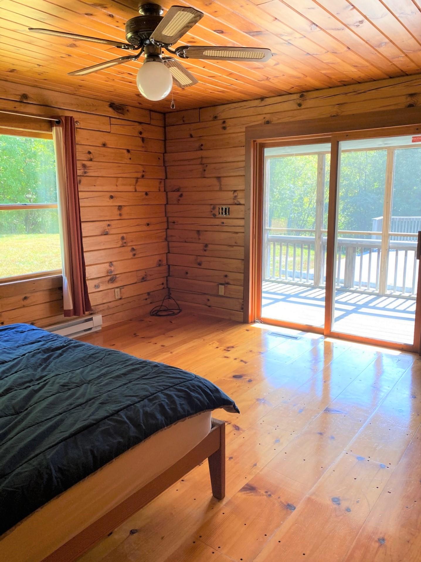 304 Garland Road West Newfield, ME 04095 - Photo 21 of 33 Primary Bedroom