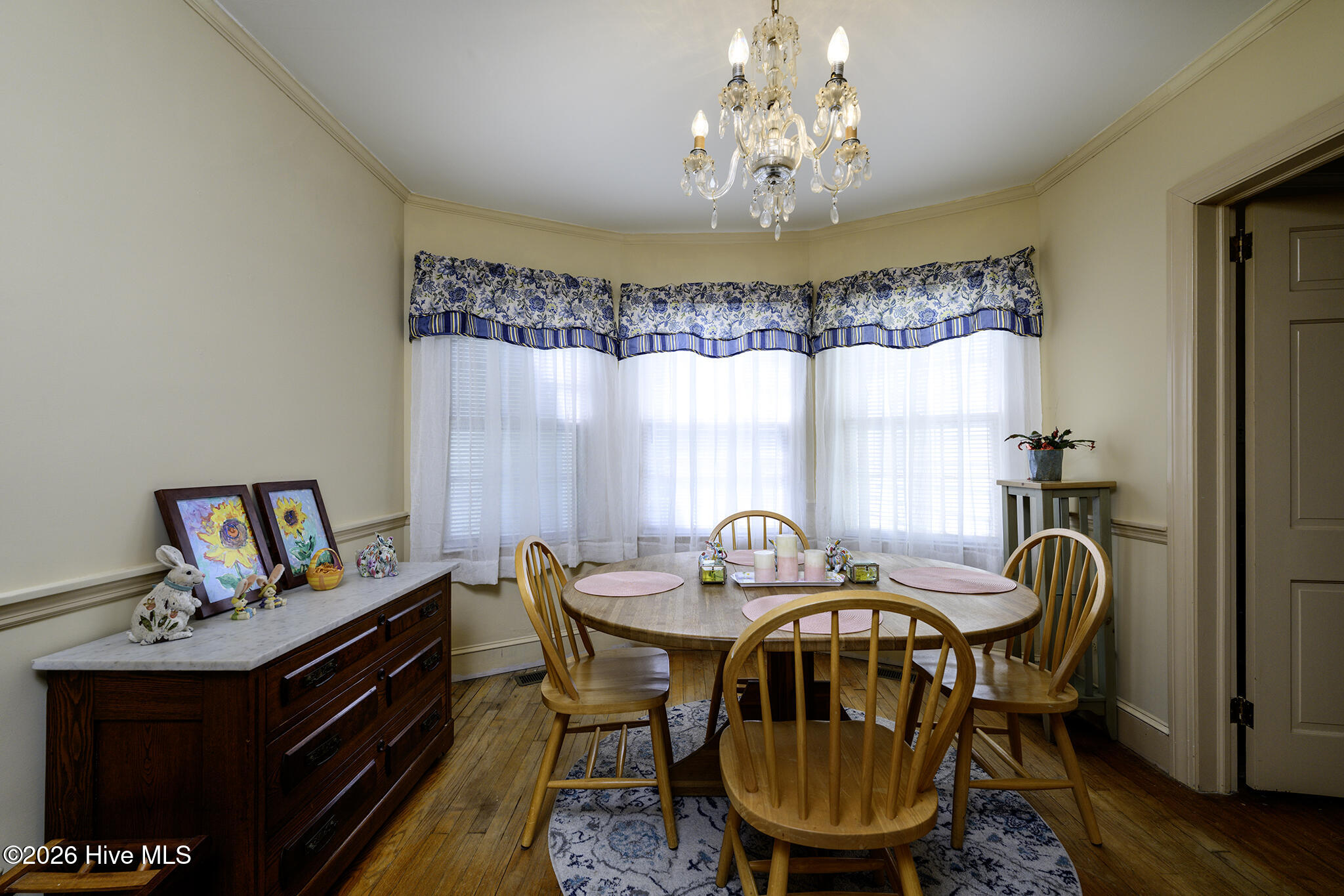 1813 Tryon Road New Bern, NC 28560 - Photo 11 of 60 Formal Dining Room
