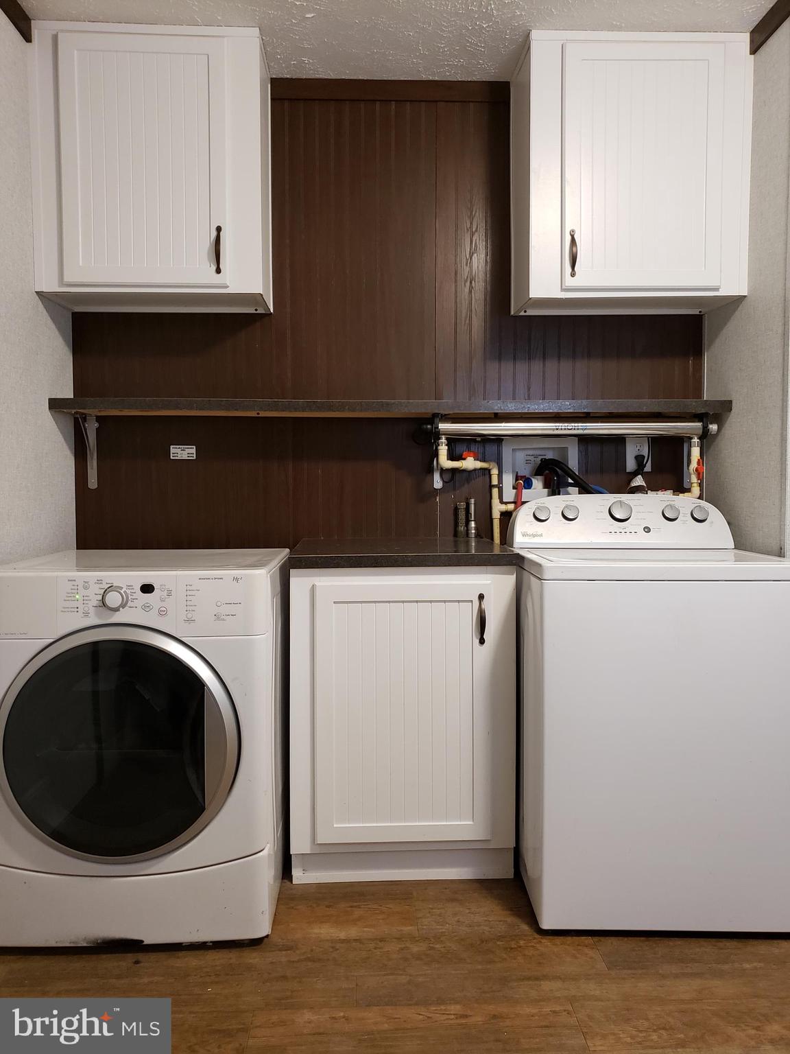 357 Packing House Road Berkeley Springs, WV 25411 - Photo 32 of 42 Washer and Dryer convey